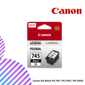 Canon Ink Black PG-745 / PG-745S / PG-745XL