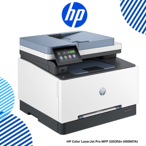 HP Color LaserJet Pro MFP 3303fdn (499M7A)  - Print, Scan, Copy, Fax