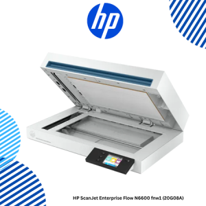 HP ScanJet Enterprise Flow N6600 fnw1 Scanner (20G08A)