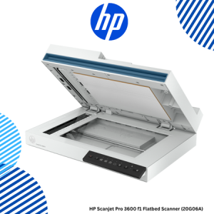 HP Scanjet Pro 3600 f1 Flatbed Scanner (20G06A)
