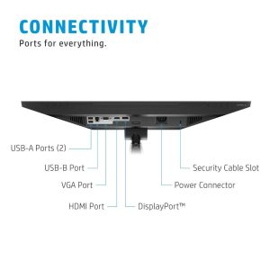 HP E24mv G4 23.8 inch FHD Conferencing Monitor (169L0AA#AB4)