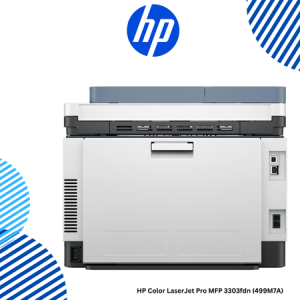 HP Color LaserJet Pro MFP 3303fdn (499M7A)  - Print, Scan, Copy, Fax