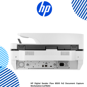 HP Digital Sender Flow 8500 fn2 Document Capture Workstation (L2762A)