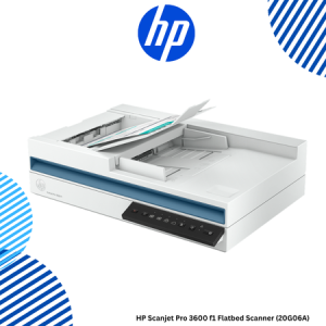 HP Scanjet Pro 3600 f1 Flatbed Scanner (20G06A)