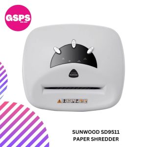 SUNWOOD SD9511 PAPER SHREDDER