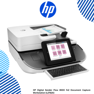 HP Digital Sender Flow 8500 fn2 Document Capture Workstation (L2762A)