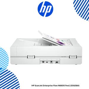HP ScanJet Enterprise Flow N6600 fnw1 Scanner (20G08A)