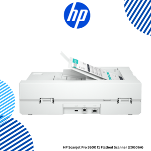 HP Scanjet Pro 3600 f1 Flatbed Scanner (20G06A)