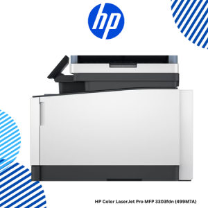 HP Color LaserJet Pro MFP 3303fdn (499M7A)  - Print, Scan, Copy, Fax