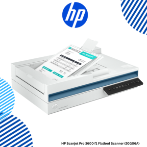 HP Scanjet Pro 3600 f1 Flatbed Scanner (20G06A)