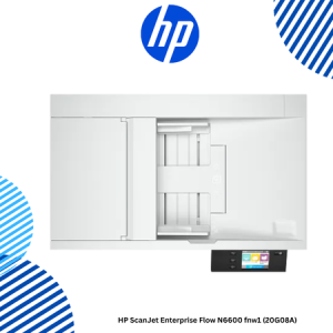 HP ScanJet Enterprise Flow N6600 fnw1 Scanner (20G08A)