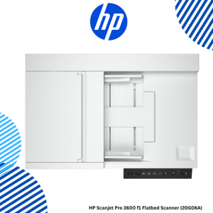 HP Scanjet Pro 3600 f1 Flatbed Scanner (20G06A)