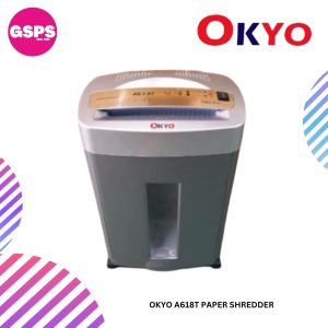 OKYO A618T Paper Shredder