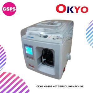 OKYO NB-105 Note Bundling Machine