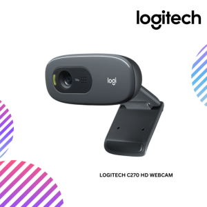 Logitech C270 HD Webcam