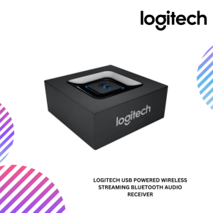 Logitech USB Powered Wireless Streaming Bluetooth Audio Receiver