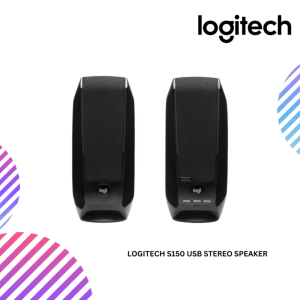 Logitech S150 USB Stereo Speaker