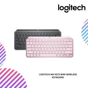 LOGITECH MX Keys Mini Wireless Keyboard