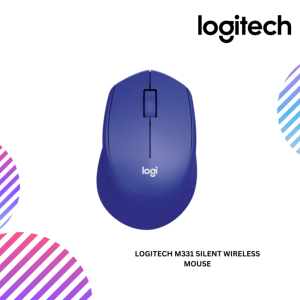 LOGITECH M331 Silent Wireless Mouse
