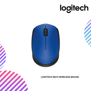 Logitech M171 Wireless Mouse