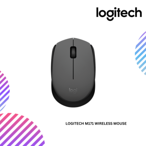 Logitech M171 Wireless Mouse