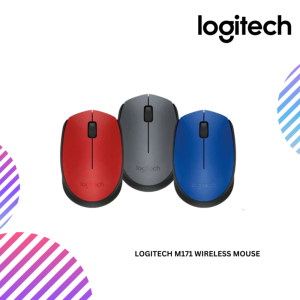Logitech M171 Wireless Mouse