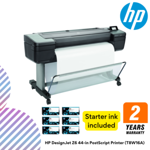 HP DesignJet Z6 44-in PostScript Printer (T8W16A)