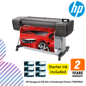 HP DesignJet Z6 44-in PostScript Printer (T8W16A)