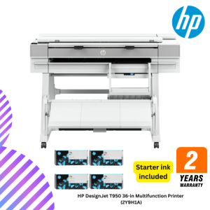 HP DesignJet T950 36-in Multifunction Printer (2Y9H1A)