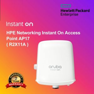 HPE Networking Instant On Access Point AP17 ( R2X11A )