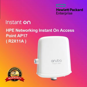 HPE Networking Instant On Access Point AP17 ( R2X11A )