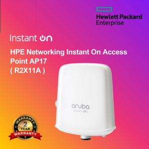 HPE Networking Instant On Access Point AP17 ( R2X11A )