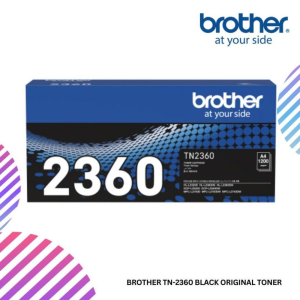 BROTHER TN-2360 BLACK Original Toner