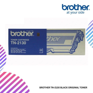 BROTHER TN-2130 BLACK Original Toner