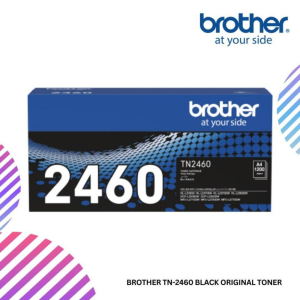 BROTHER TN-2460 BLACK Original Toner