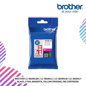 Copy-of-online-img-2024-12-03T093735.024.png BROTHER LC-3619XLBK / LC-3619XLC / LC-3619XLM / LC-3619XLY Black, Cyan, Magenta, Yellow Original Ink Cartridge