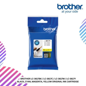 Copy-of-online-img-2024-12-03T094322.647.png BROTHER LC-3617BK / LC-3617C / LC-3617M / LC-3617Y Black, Cyan, Magenta, Yellow Original Ink Cartridge