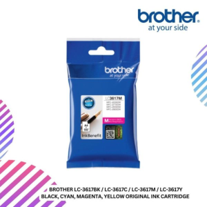 Copy-of-online-img-2024-12-03T094325.881.png BROTHER LC-3617BK / LC-3617C / LC-3617M / LC-3617Y Black, Cyan, Magenta, Yellow Original Ink Cartridge
