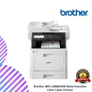 Brother MFC-L8900CDW Multi-Function Color Laser Printer