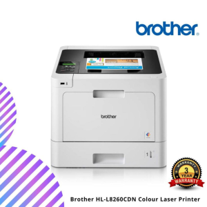 Brother HL-L8260CDN Colour Laser Printer