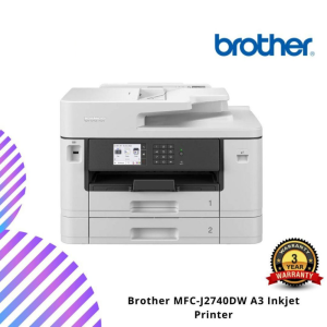 Brother MFC-J2740DW A3 Inkjet Printer