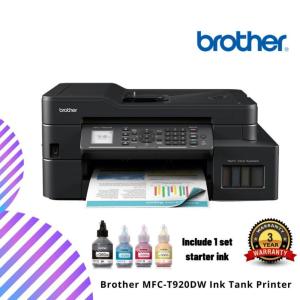Brother MFC-T920DW Ink Tank Printer