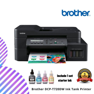 Brother DCP-T720DW Ink Tank Printer