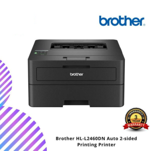 Brother HL-L2460DN Auto 2-sided Printing Printer