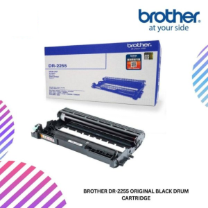 BROTHER DR-2255 Original Black Drum Cartridge