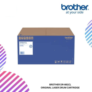 BROTHER DR-861CL Original Laser Drum Cartridge
