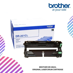 BROTHER DR-261CL Original Laser Drum Cartridge