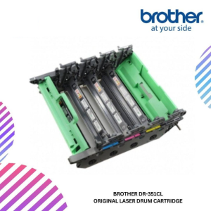 BROTHER DR-351CL Original Laser Drum Cartridge