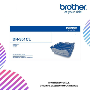 BROTHER DR-351CL Original Laser Drum Cartridge