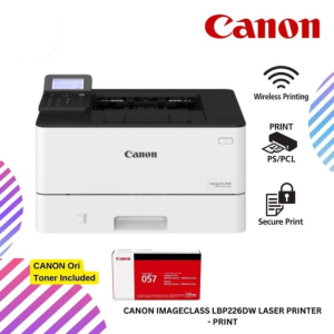 Canon imageCLASS LBP226dw Laser Printer - Print